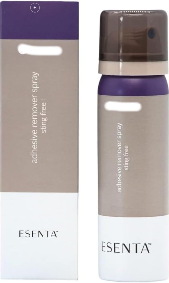 Esenta Eliminador Adhesivo Spray 50ml - Soporte para Lesiones y Ortesis