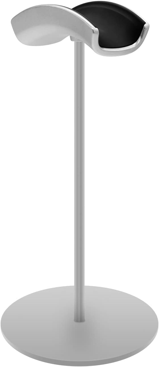 Srhythm Soporte para Auriculares, Soporte de Metal para Auriculares para Ahorrar Espacio y visualización