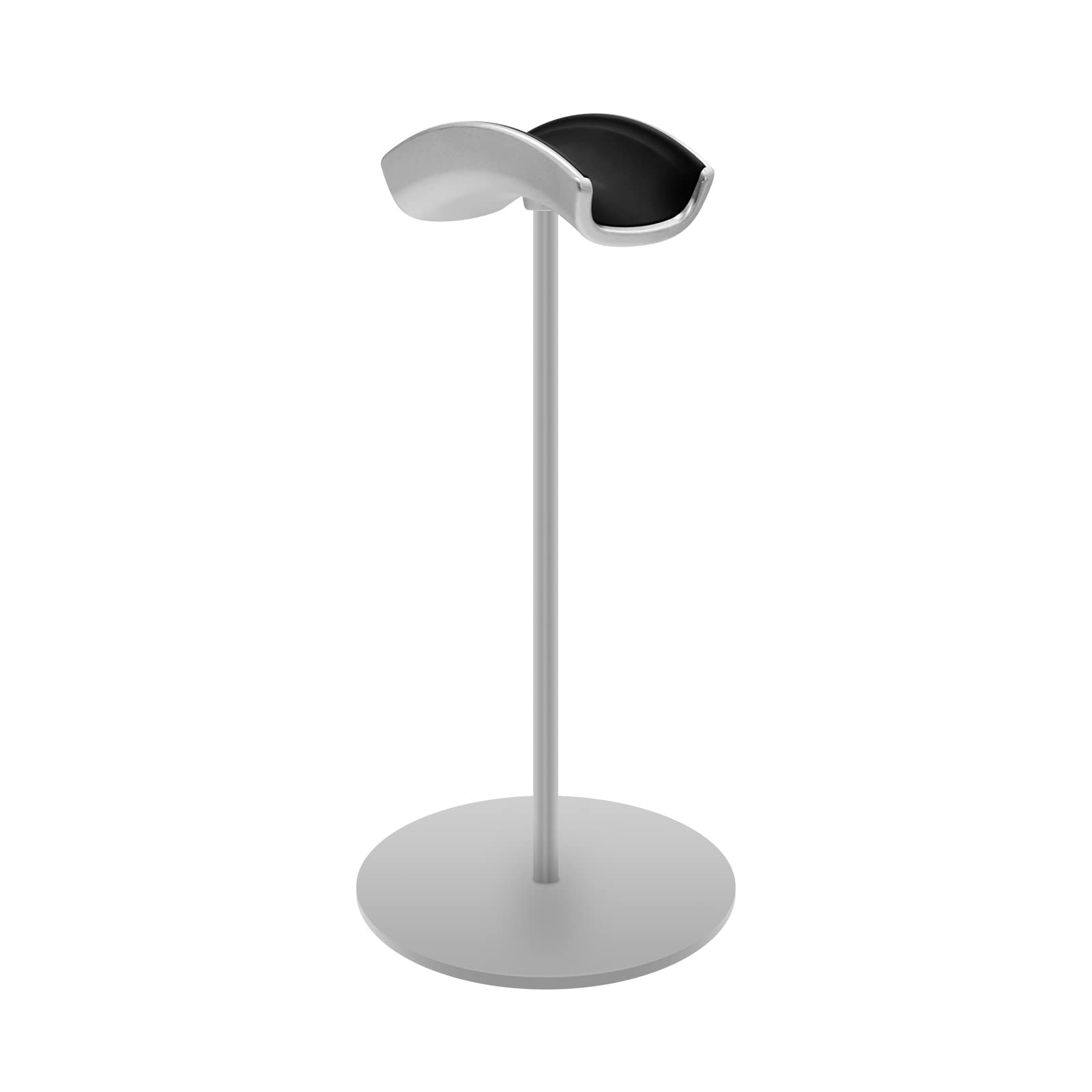 Srhythm Soporte para Auriculares, Soporte de Metal para Auriculares para Ahorrar Espacio y visualización