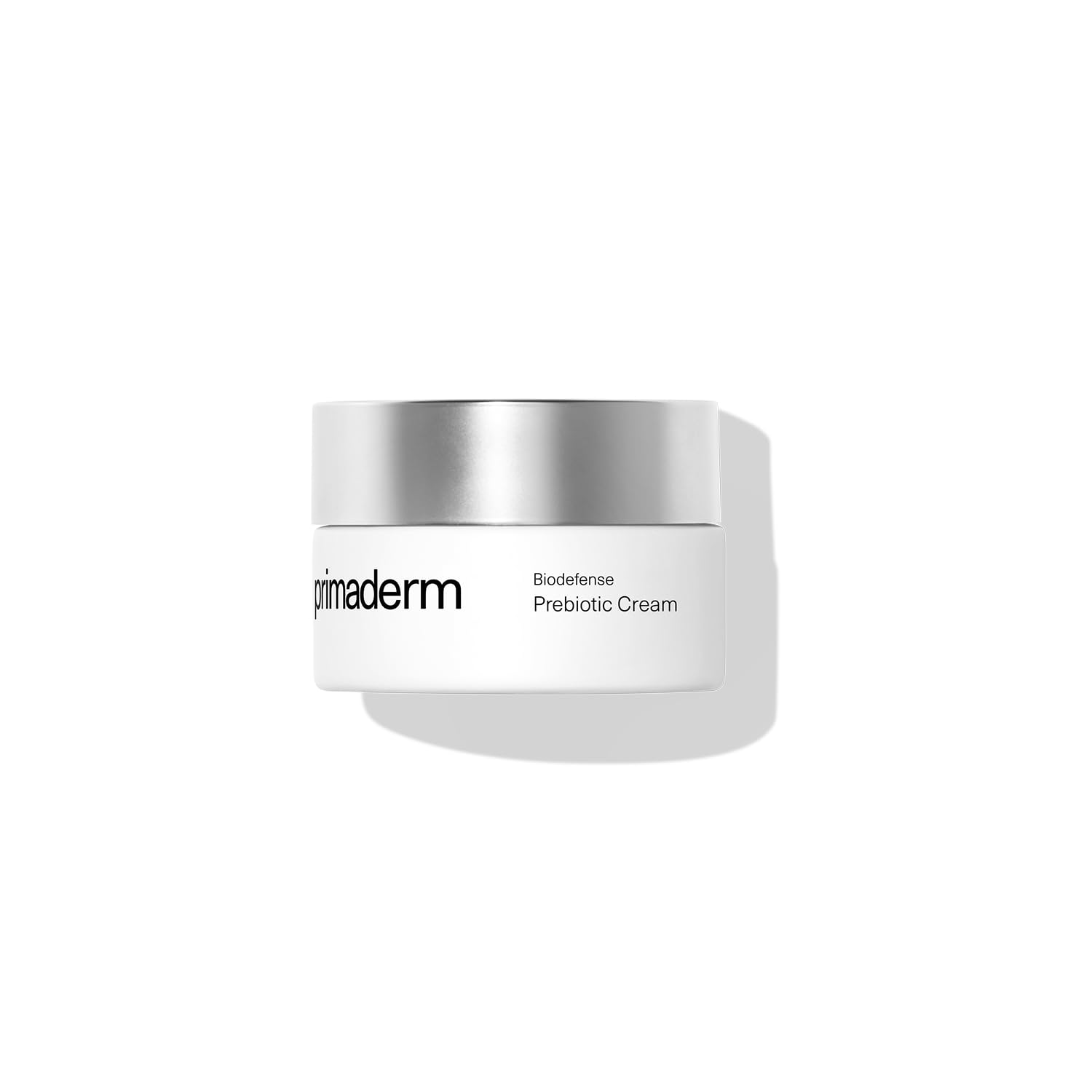 Singuladerm by Primaderm - Crema Hidratante Facial para Piel Mixta Grasa - Nutre y Sella la barrera de la piel - Reduce la pérdida de agua - 50 ml- Biodefense Prebiotic Cream