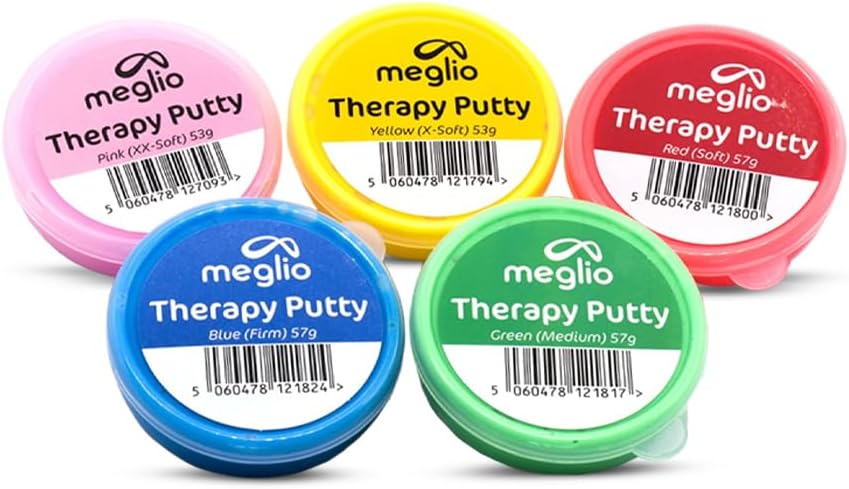Masilla Terapéutica (Putty)