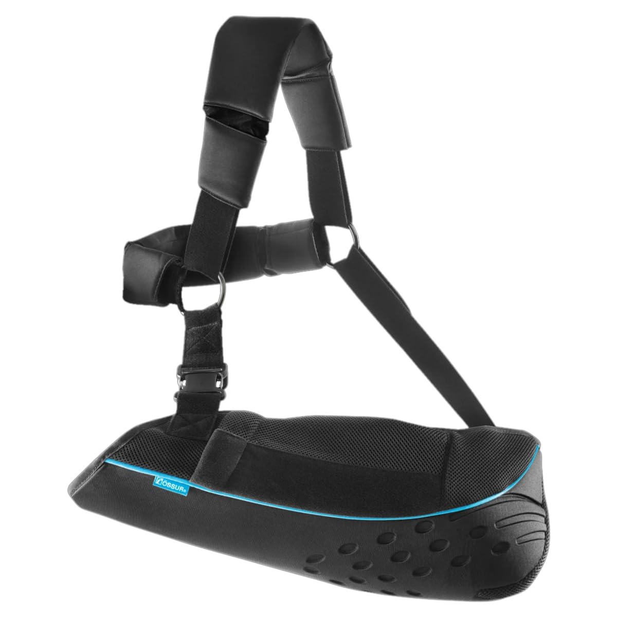 Össur Formfit - Soporte ajustable para recuperación de lesiones, puño rotador, desgarro de labrum y alivio del dolor, solución ortopédica para hombres y mujeres, estabilizador de hombro.