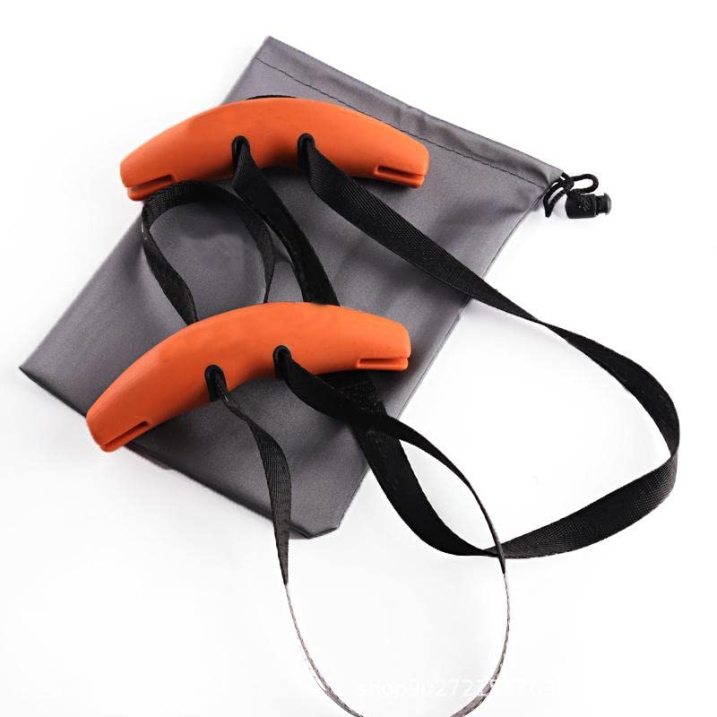 zalati 2 asas de fitness con banda de ejercicio de resistencia extensora para fortalecer el equipo de entrenamiento