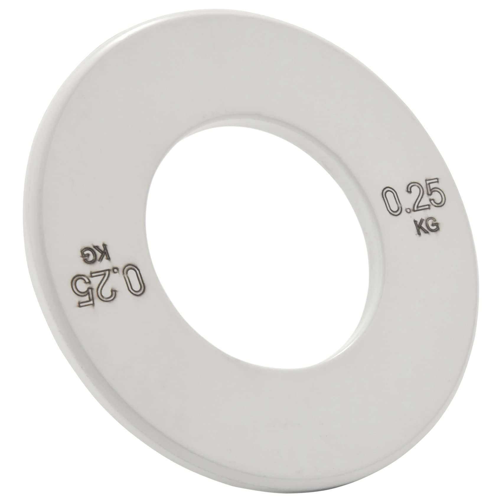 Bzocio Peso fraccionario Peso Fraccionario Mini Placas de Peso Placas de Culturismo Accesorio de Disco Preciso Azul 0.5Kg