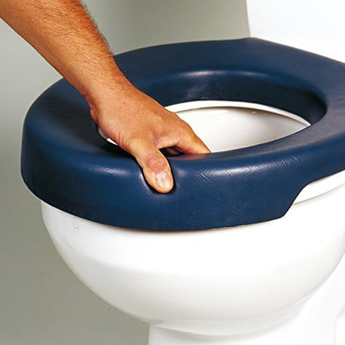 ELEVADOR DE WC BLANDO "BLUE"
