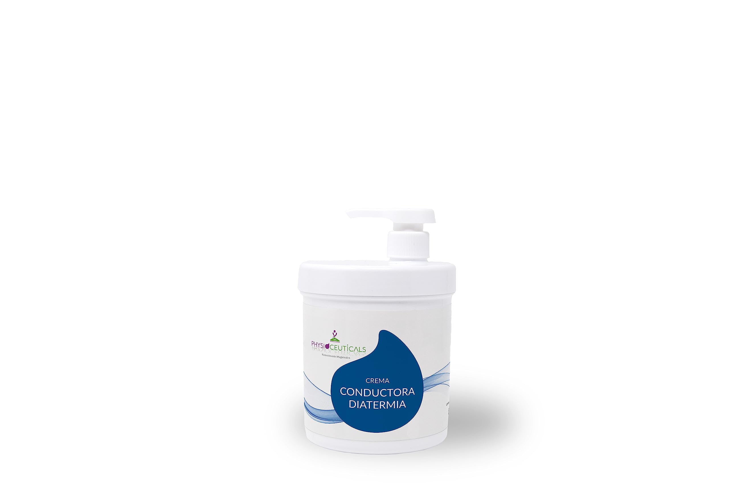 CREMA CONDUCTORA PARA RADIOFRECUENCIA DIATERMIA 1000 ml