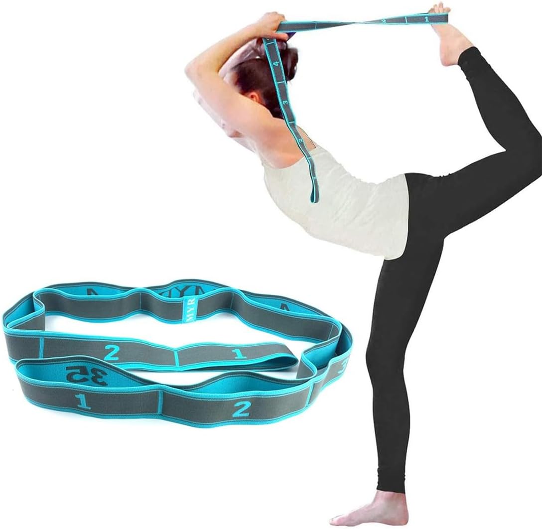 Cintas de Estiramiento / Yoga