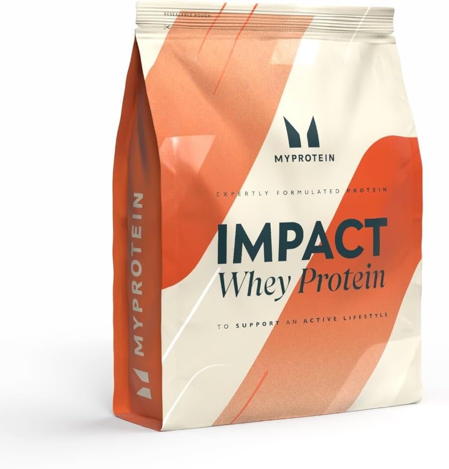 Myprotein Impact Whey Protein Chocolate Brownie 1000 g