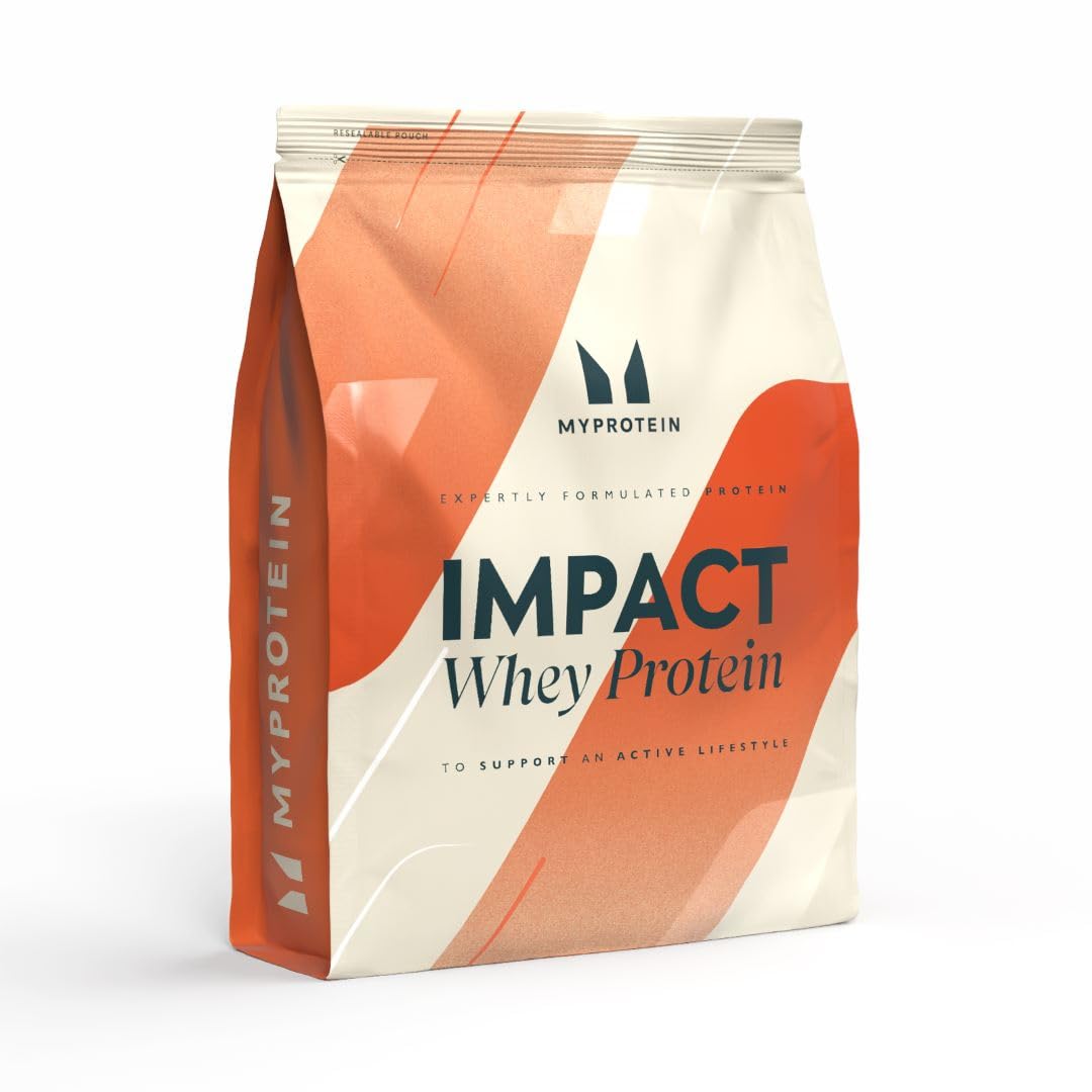 Myprotein Impact Whey Protein Chocolate Brownie 1000 g