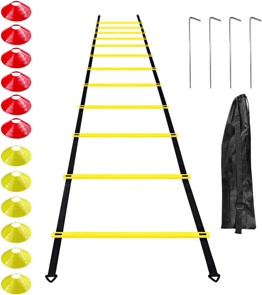 Escaleras de Agilidad