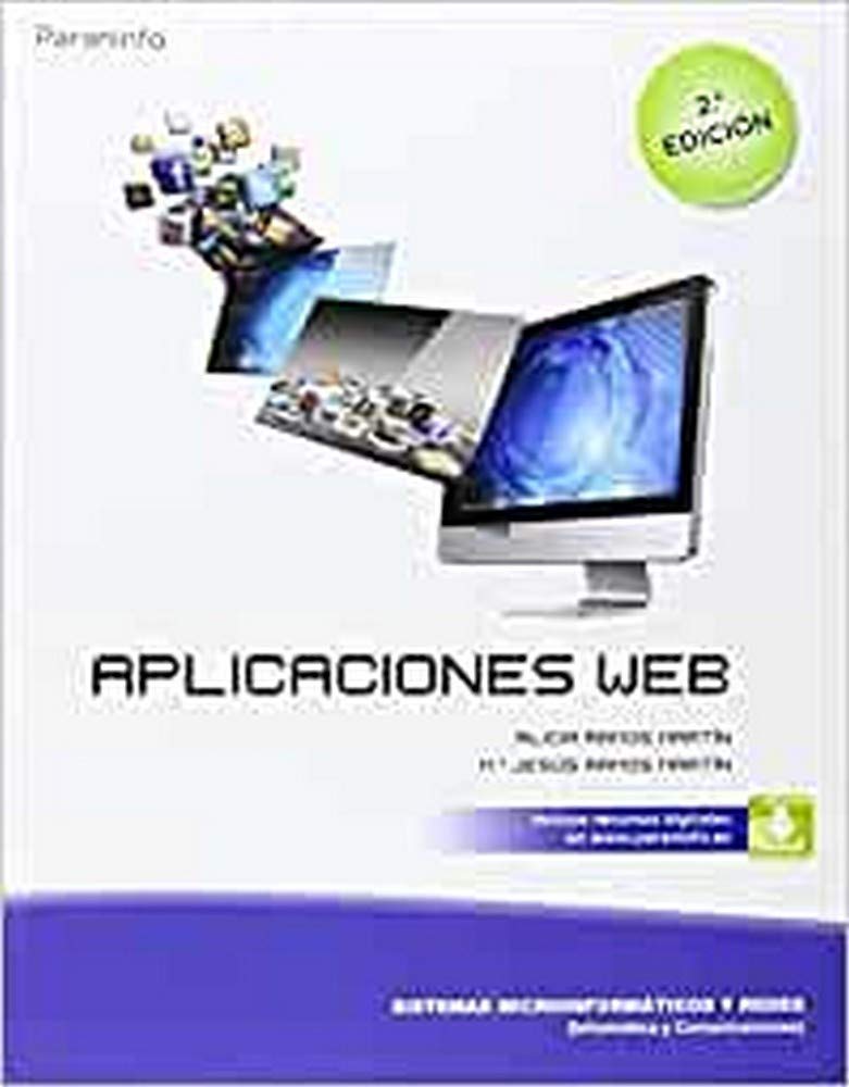 Aplicaciones Web 2.ª edición (Informática y Comunicaciones)