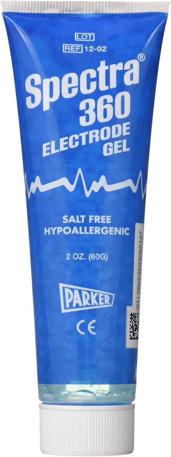Spectra 360 - Gel conductor para electrodos (250 g)