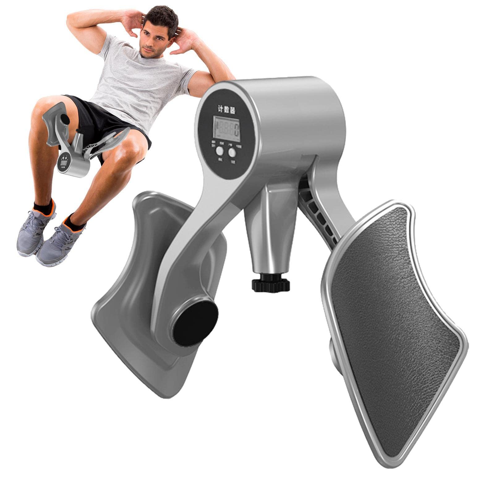 Stronrive Levantamiento Gluteos, Ejercitador Muslos Ajustable, Reductor Muslos, Equipo Ejercicio para Muslos Internos Y Externos, Cadera Pélvica, Perdida Peso