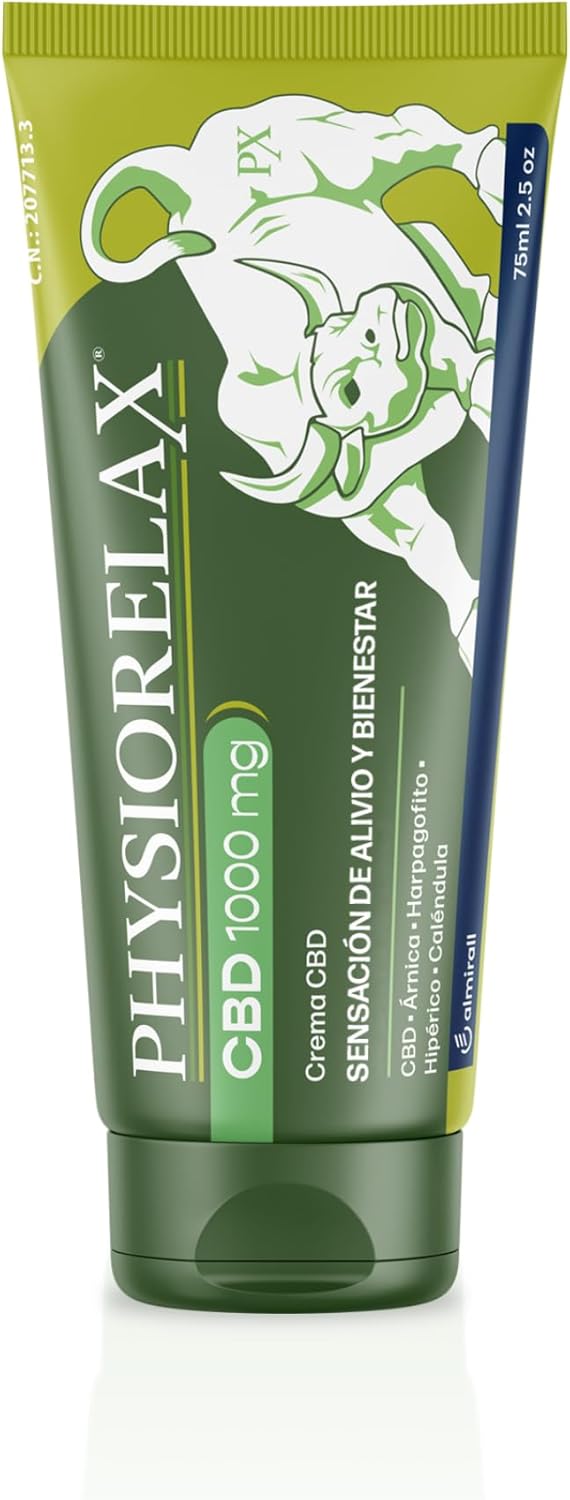 Aceites CBD para Dolor