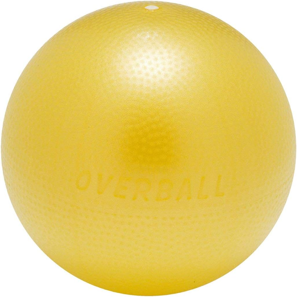 Ledraplastic Overball - Pelota de plástico hinchable para niños y personas mayores (tamaño 25 cm)