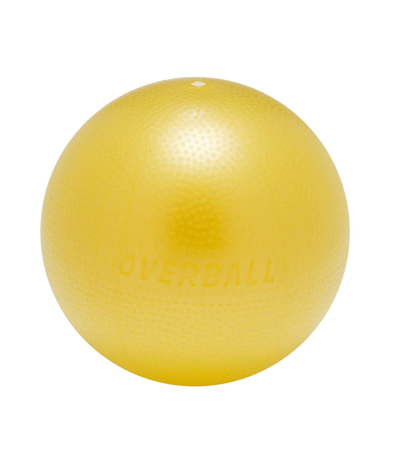 Sportime OverBall - Pelota de ejercicio y terapia, pequeña, 23 cm, los colores pueden variar