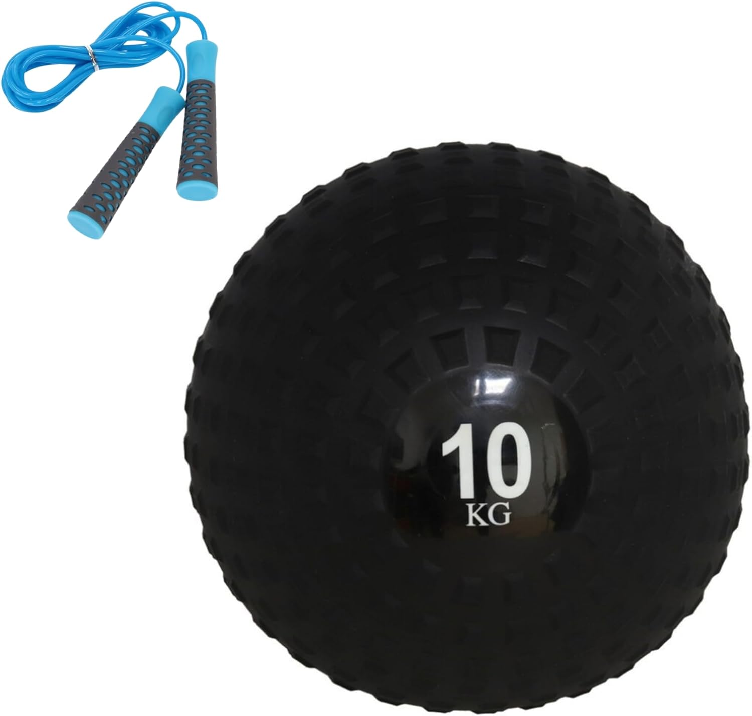 Balón Medicinal de Calidad, Ideal para Gimnasia y Ejercicios de Fitness en casa rutinas de Fisioterapia y Entrenamiento con Peso