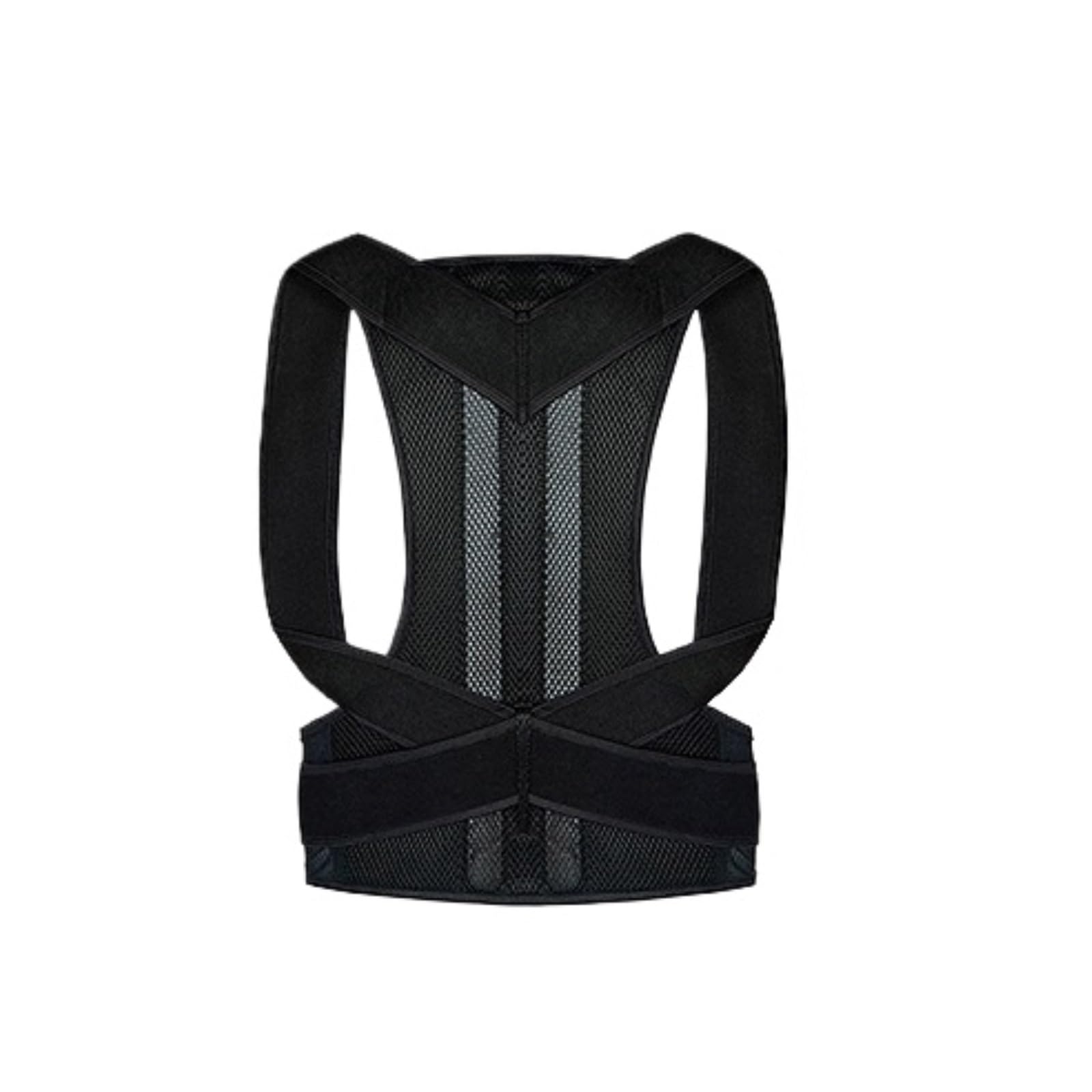 Faja Lumbar Corrector De Postura Unisex, Soporte For Espalda Completa, Cinturón Deportivo Fajas De Trabajo