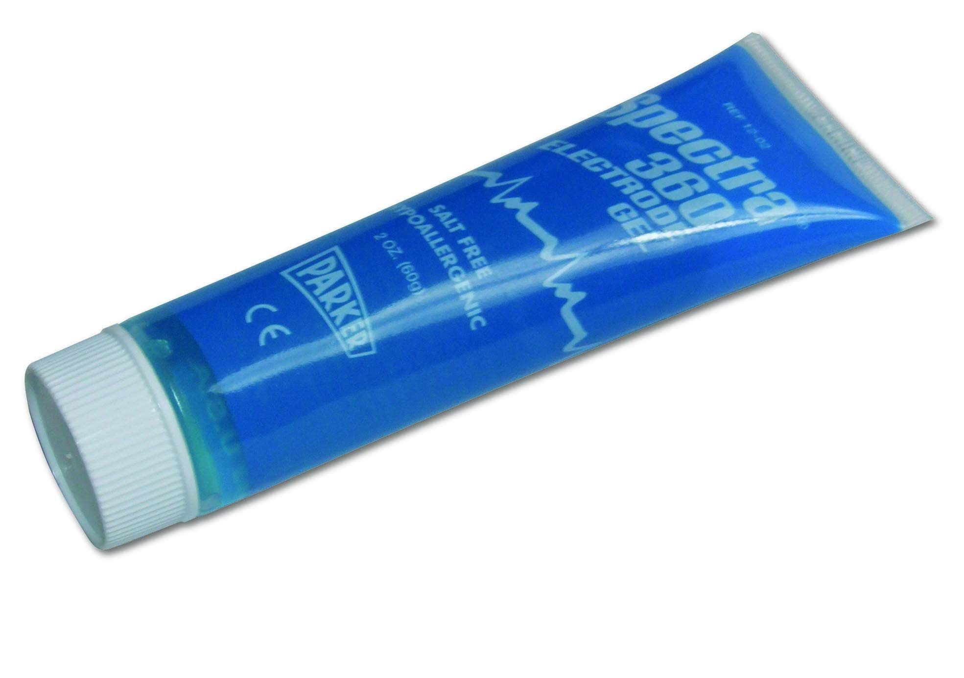 Spectra 360 - Gel conductor para electrodos (250 g)