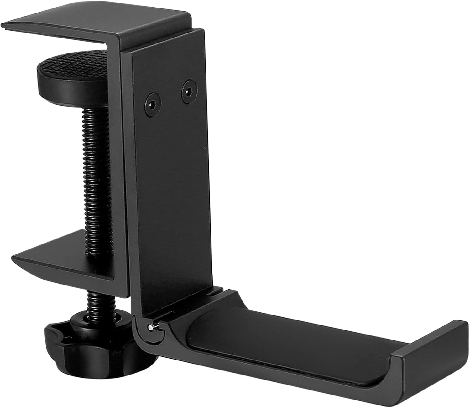 Soporte Plegable para Auriculares, Soporte Porta Cascos Plegable, Gancho de Aluminio, Headphone Stand Universal para Colgar Organizador Auriculares de Gaming, Cascos Gaming