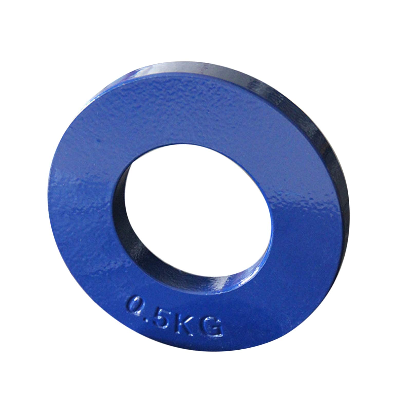 U/D Disco de peso fraccionario olímpico de 0.45 libras/2.2 libras, pesas olímpicas, entrenamiento de fuerza, disco de pesas de fracción de carga micro para superar mesetas