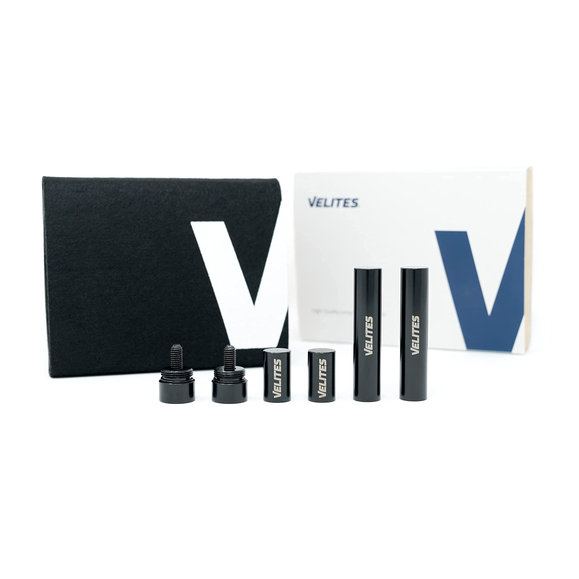 Pack de lastres para comba Velites Fire 2.0 (25 gr, 50 gr y 100 gr) Ideal para entrenamiento de Crosstraining, Boxeo y Fitness. Incluye bolsa de transporte.