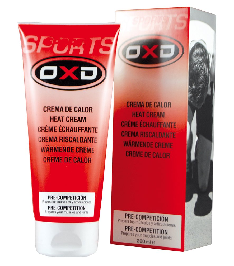 Crema de calor 200 ml