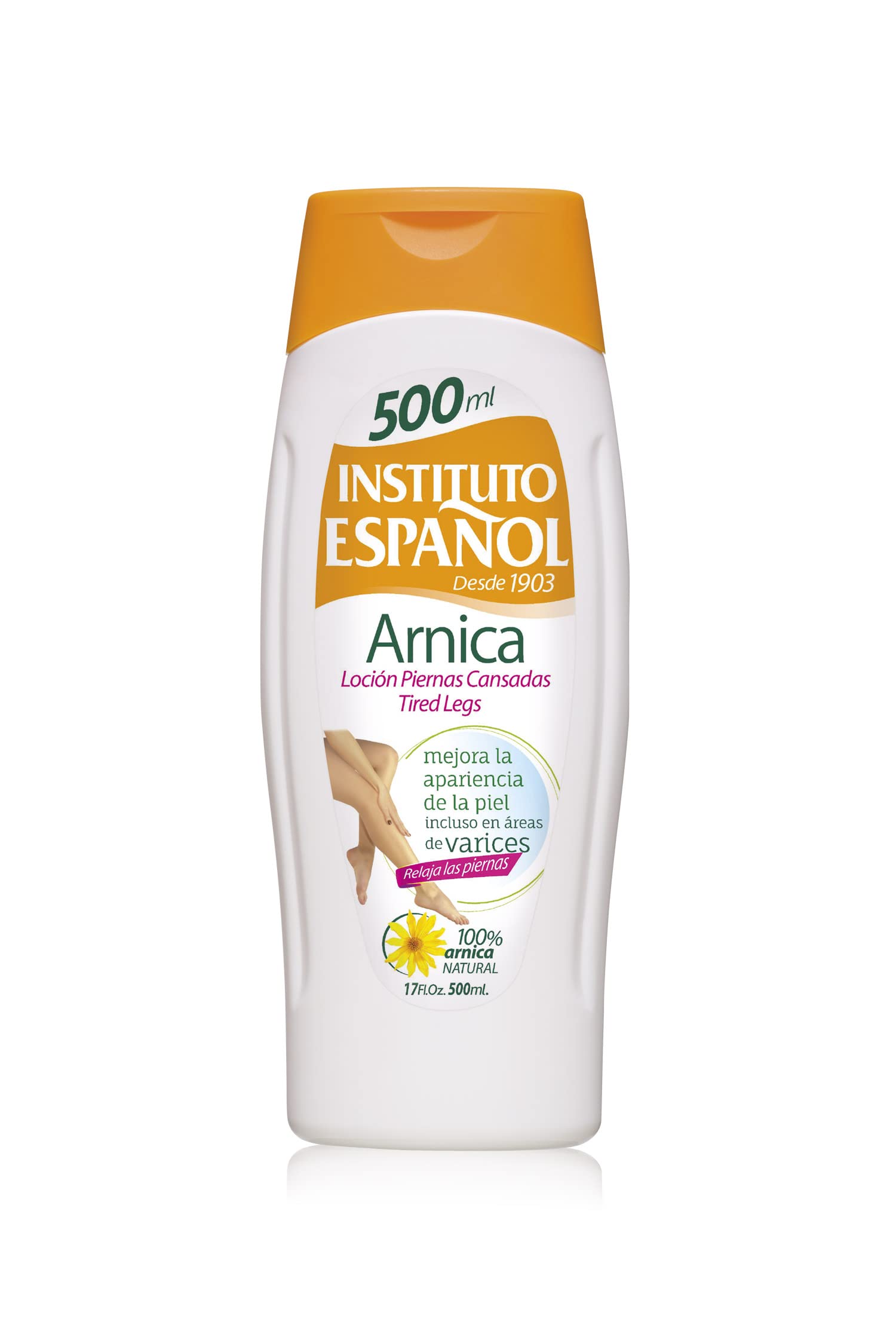 LOCION ARNICA PIERNAS CANSADAS, 500ml