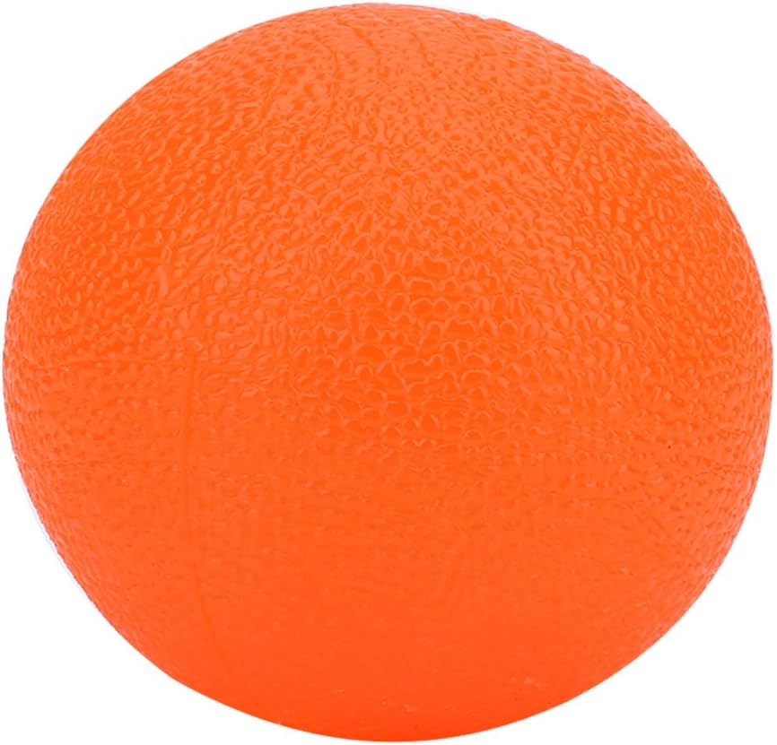 Bola Antiestrés, Bola de Ejercicio de Fortalecimiento de la Mano Estrés Alivio de la Bola de Gel de Descompresión Bola de Culturismo de Mano para Alivio del Estrés