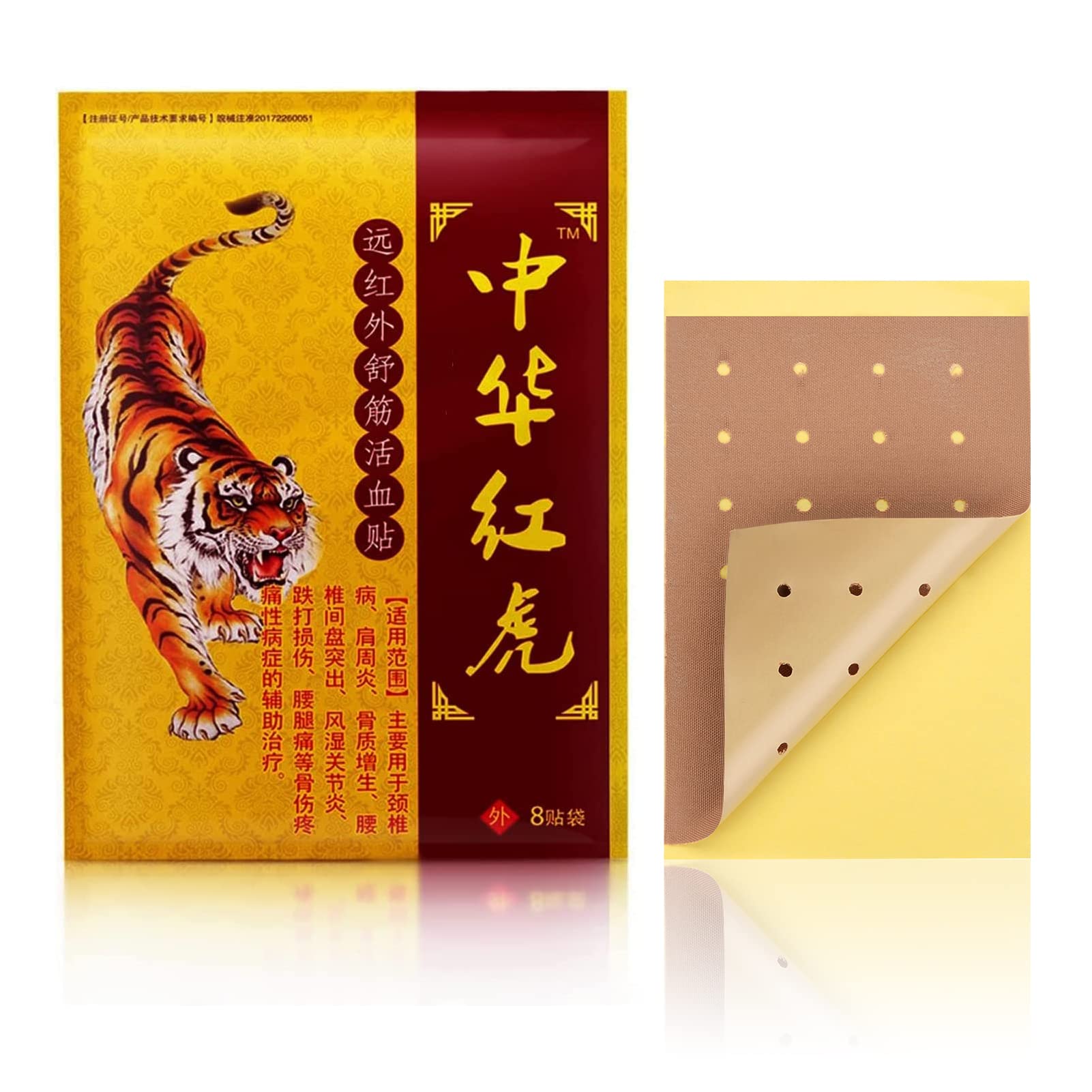 Parches para el Dolor