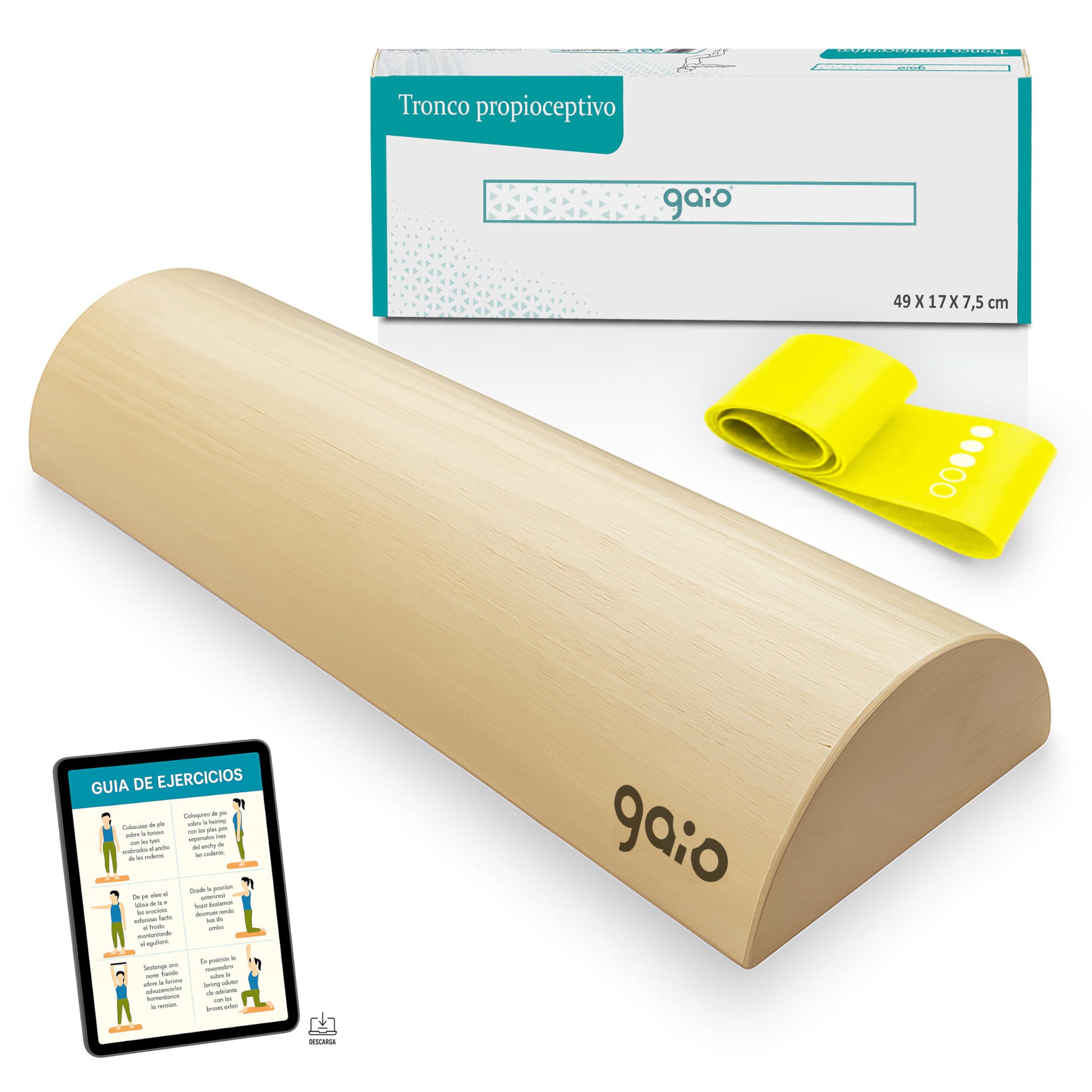 Equilibrio y Propiocepción