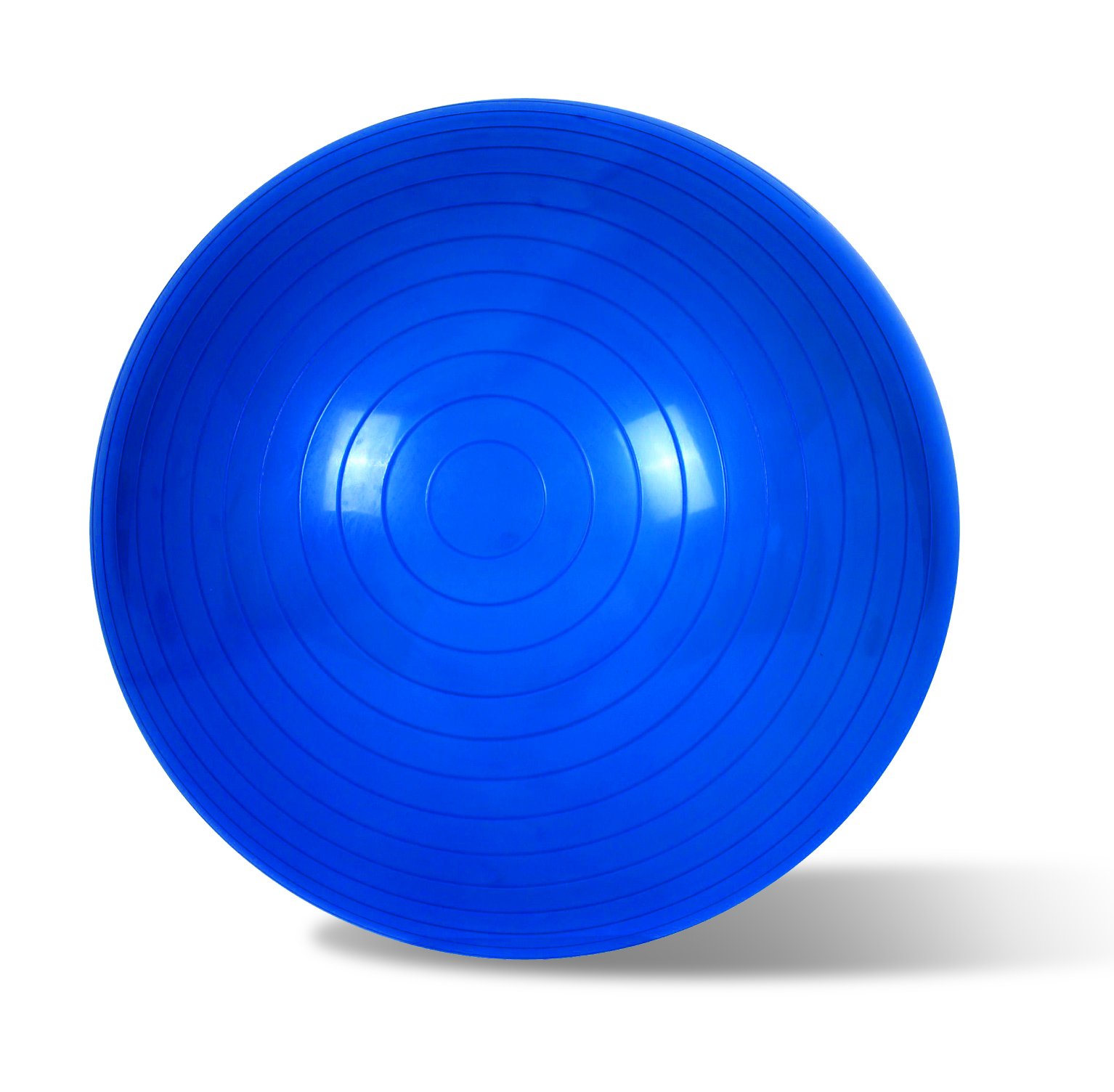 EmpireAthletics – Resistene Bola de Ejercicios Suiza con Bompa Manual – Anti-Burst Fintess Pelota Balón Gymball Yoga Pilates Ejercicio Workout
