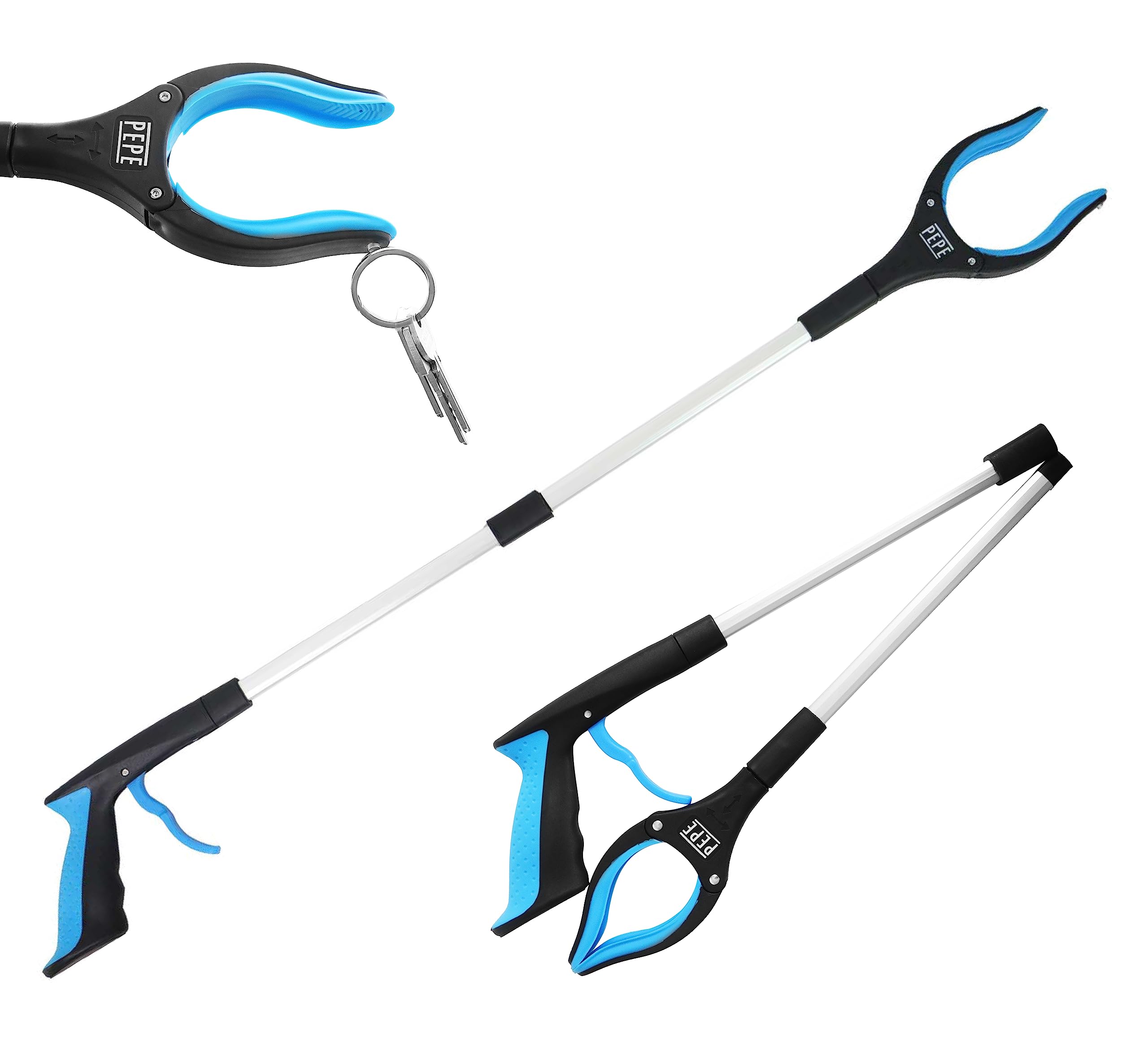 Alcanzadores / Pinzas Largas