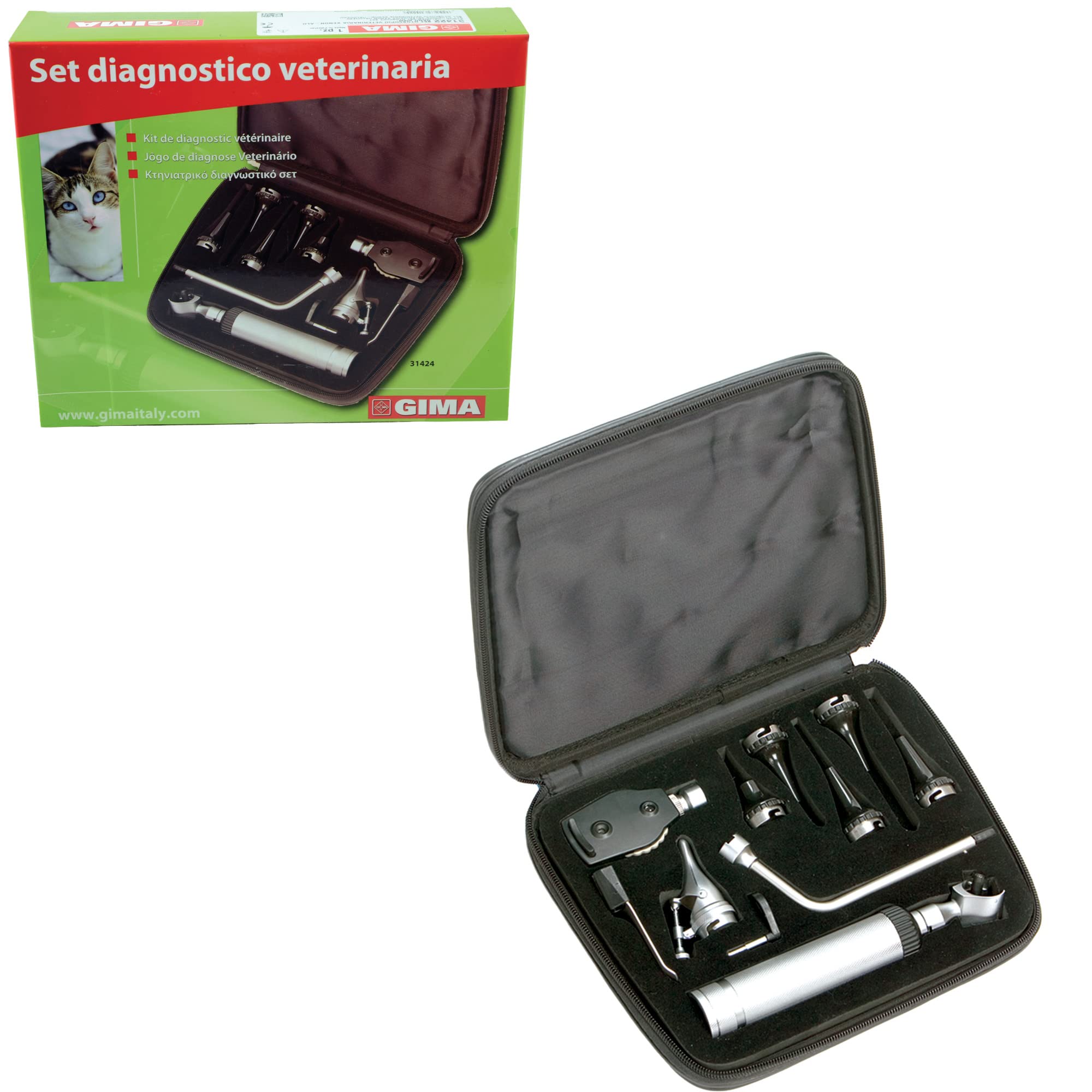 Material de Diagnóstico