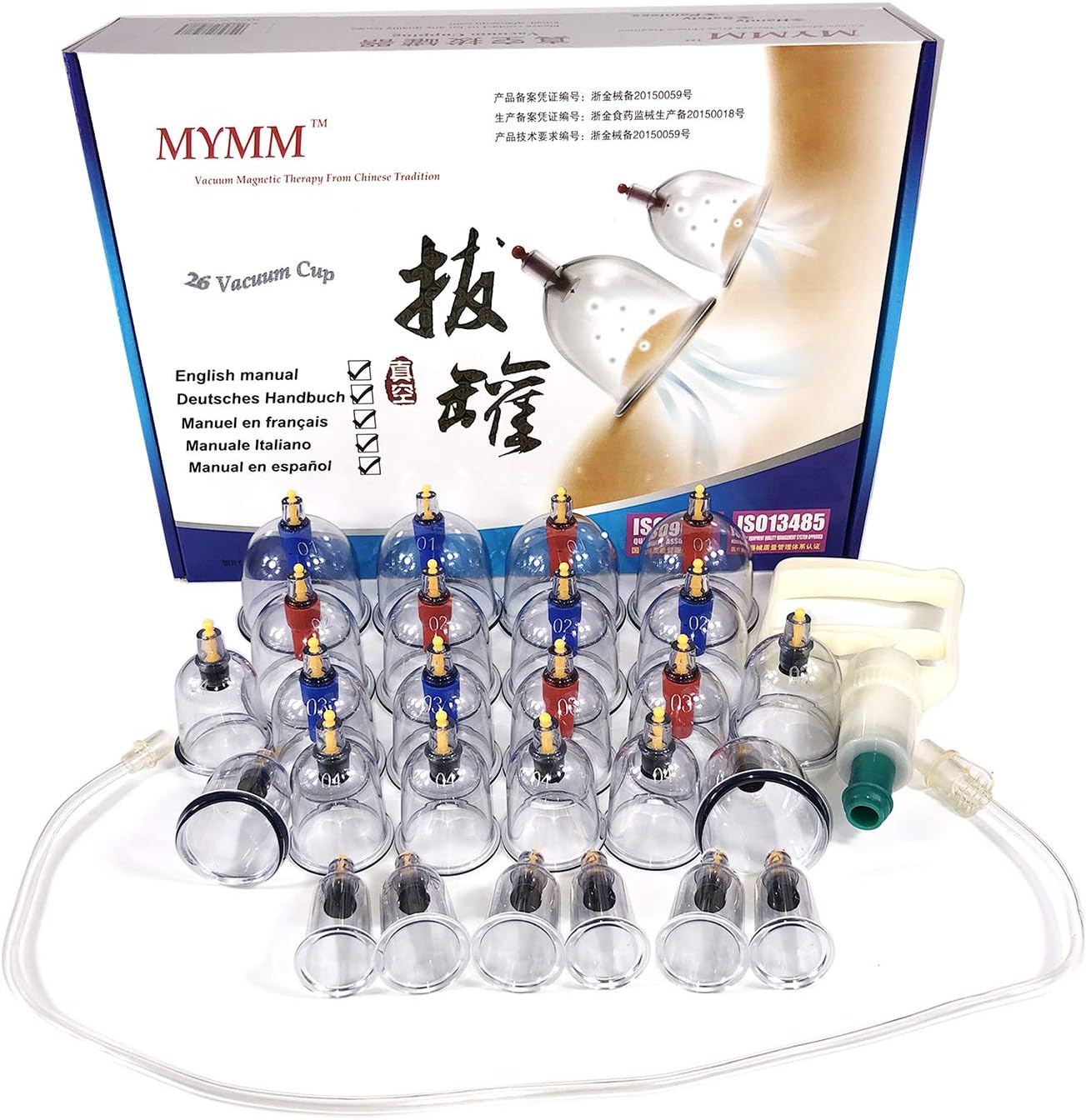 Ventosas (Cupping)