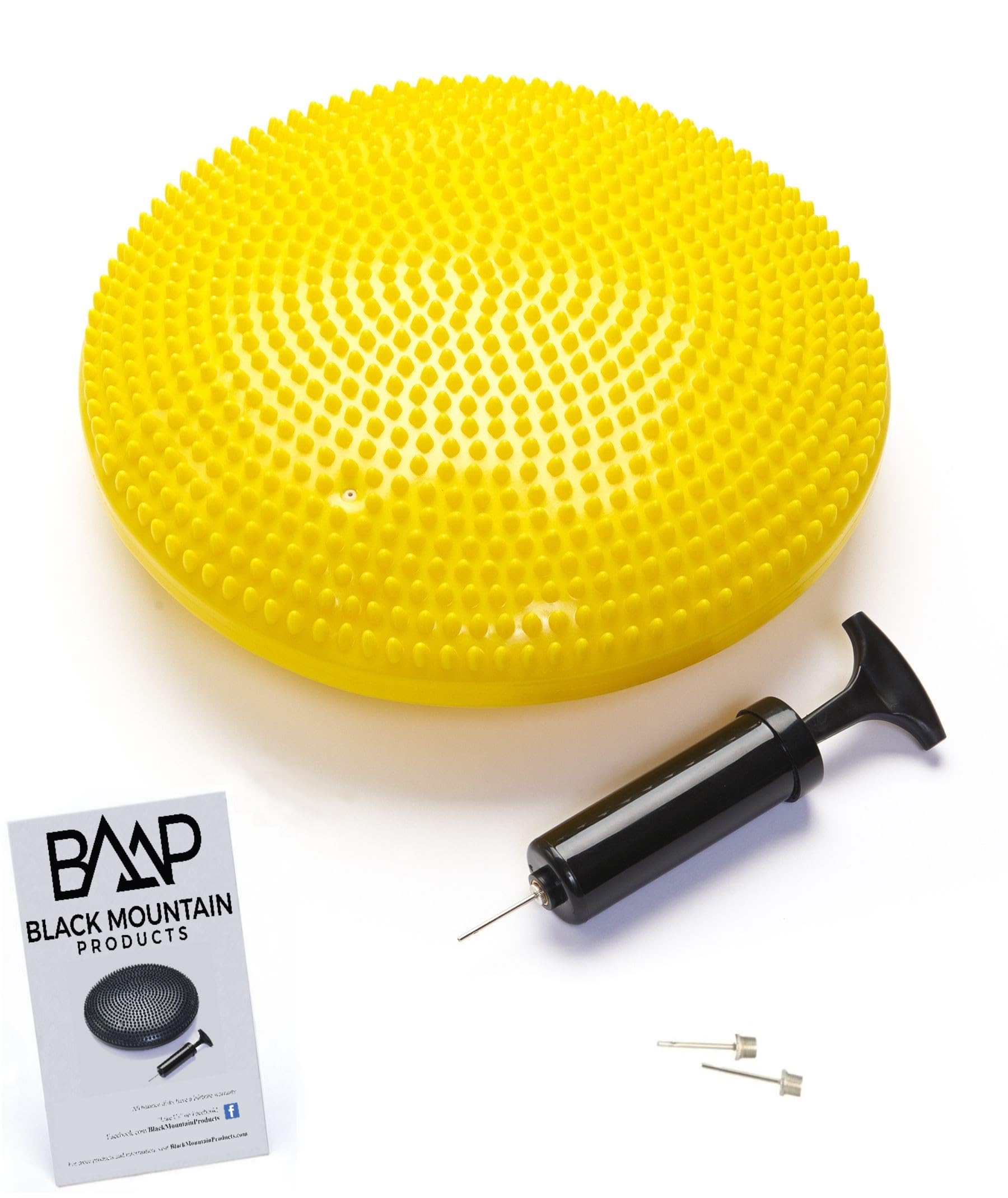 Disco de Equilibrio de Ejercicio con Bomba de Mano