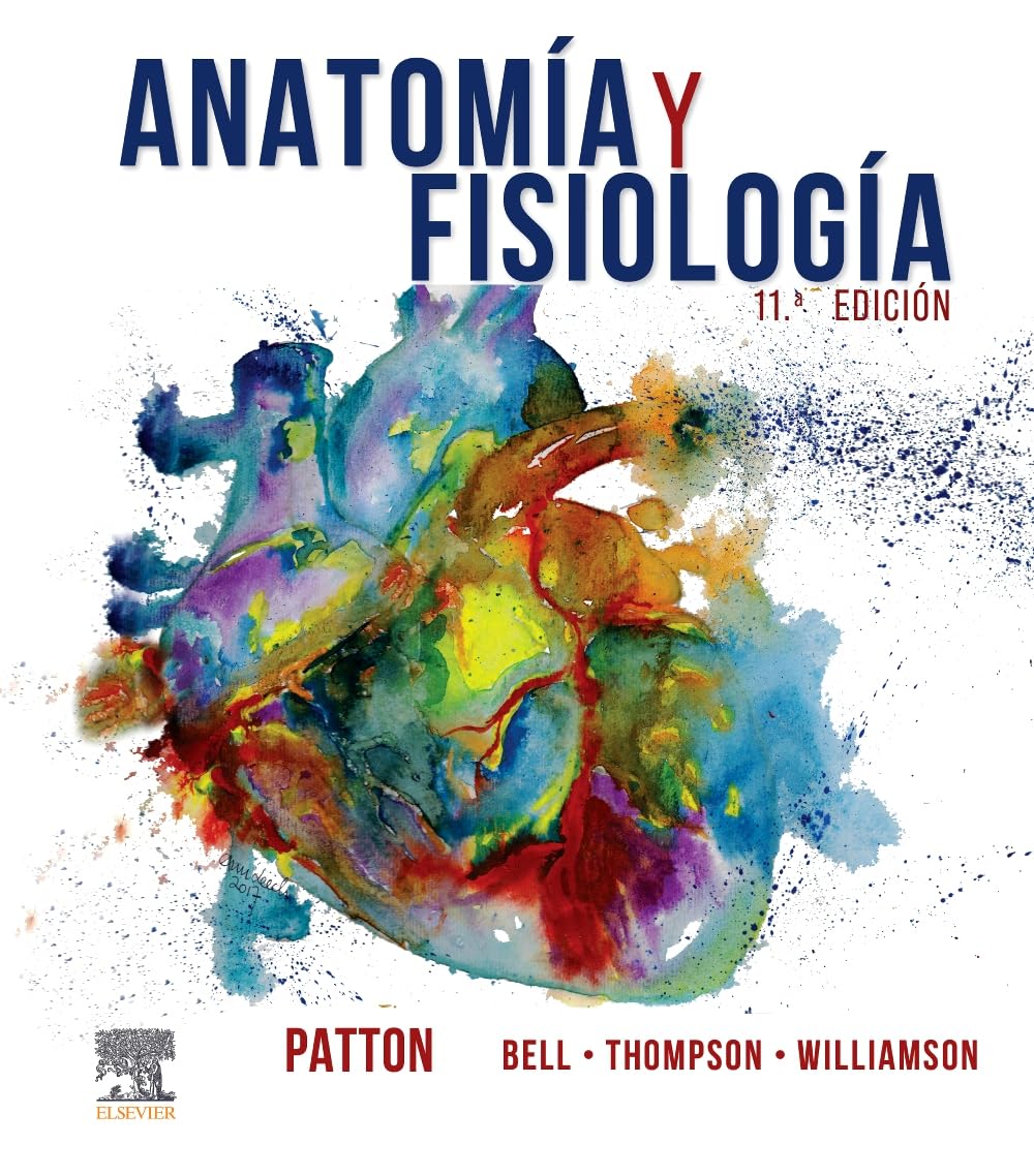 Libros de Anatomía y Fisiología