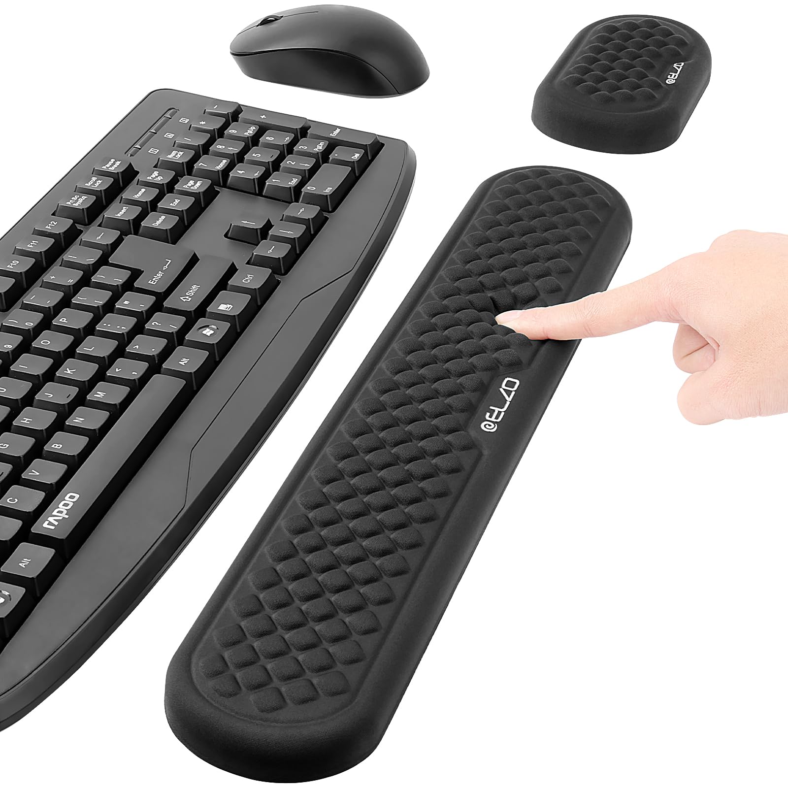 Ratones y Teclados Ergonómicos