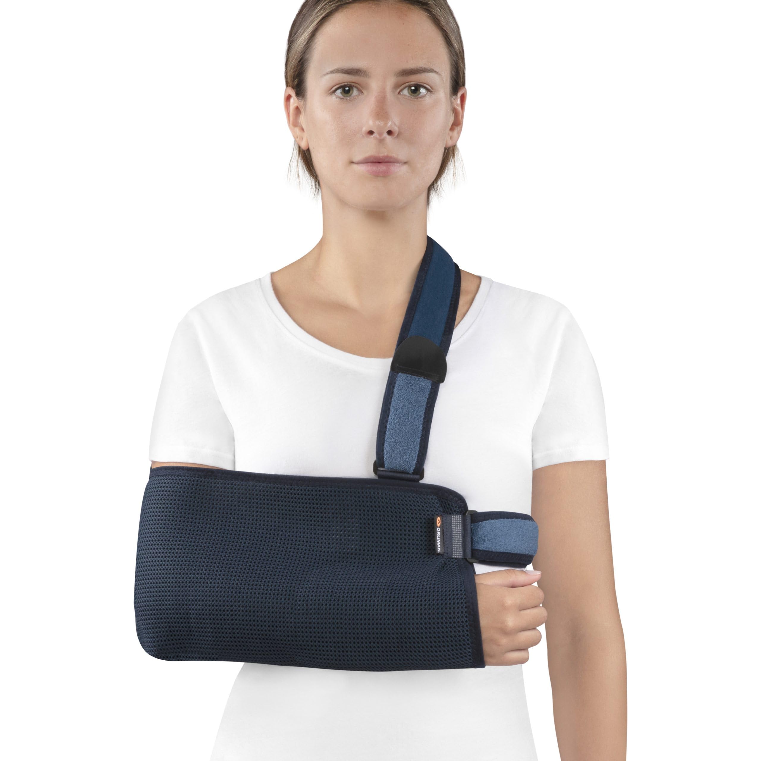 Cabestrillo transpirable con cinchas foam Orliman C-43A