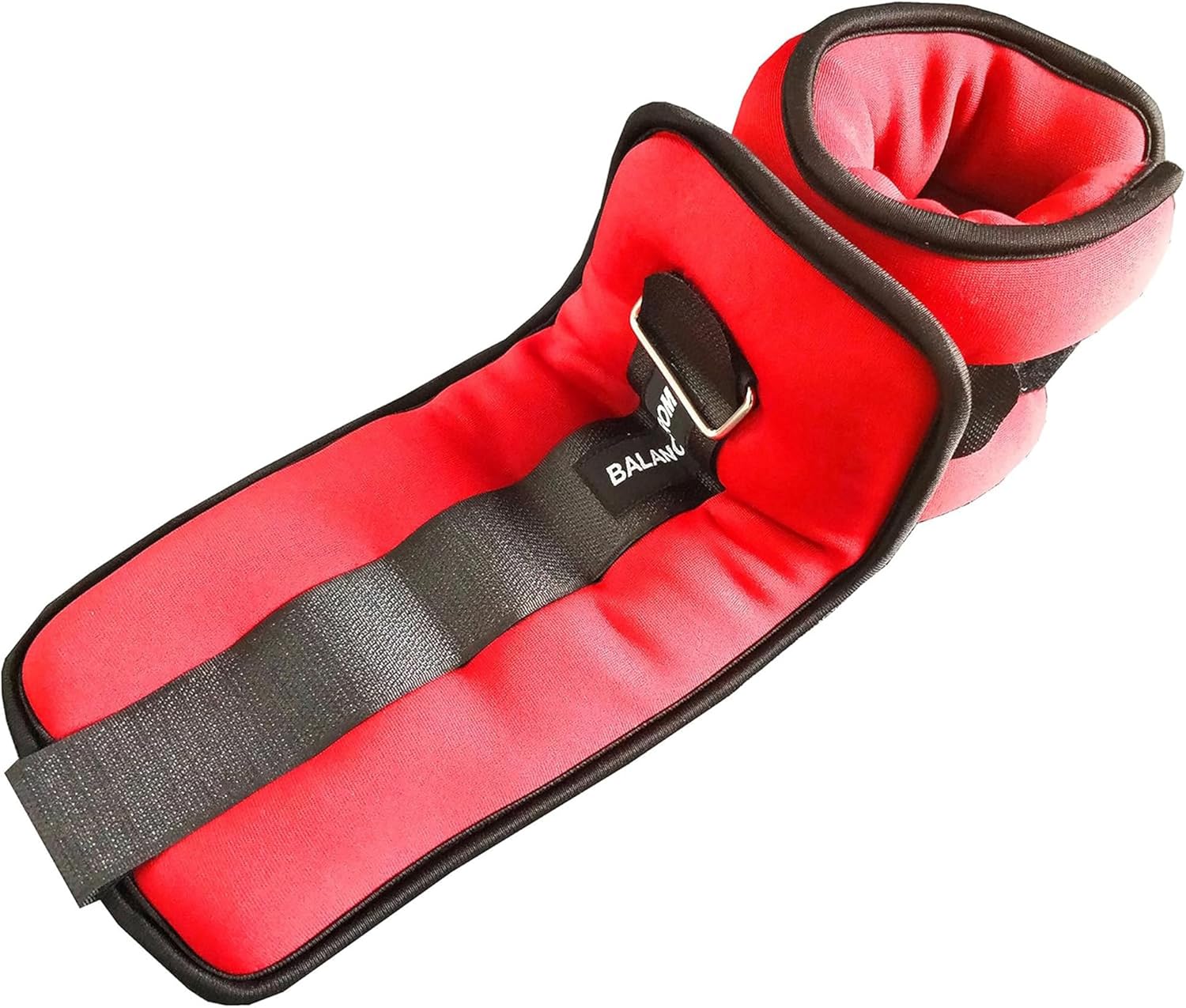 BalanceFrom GoFit Gewichtsmanschetten fr Knchel, Handgelenk, Arm, Bein, verstellbar