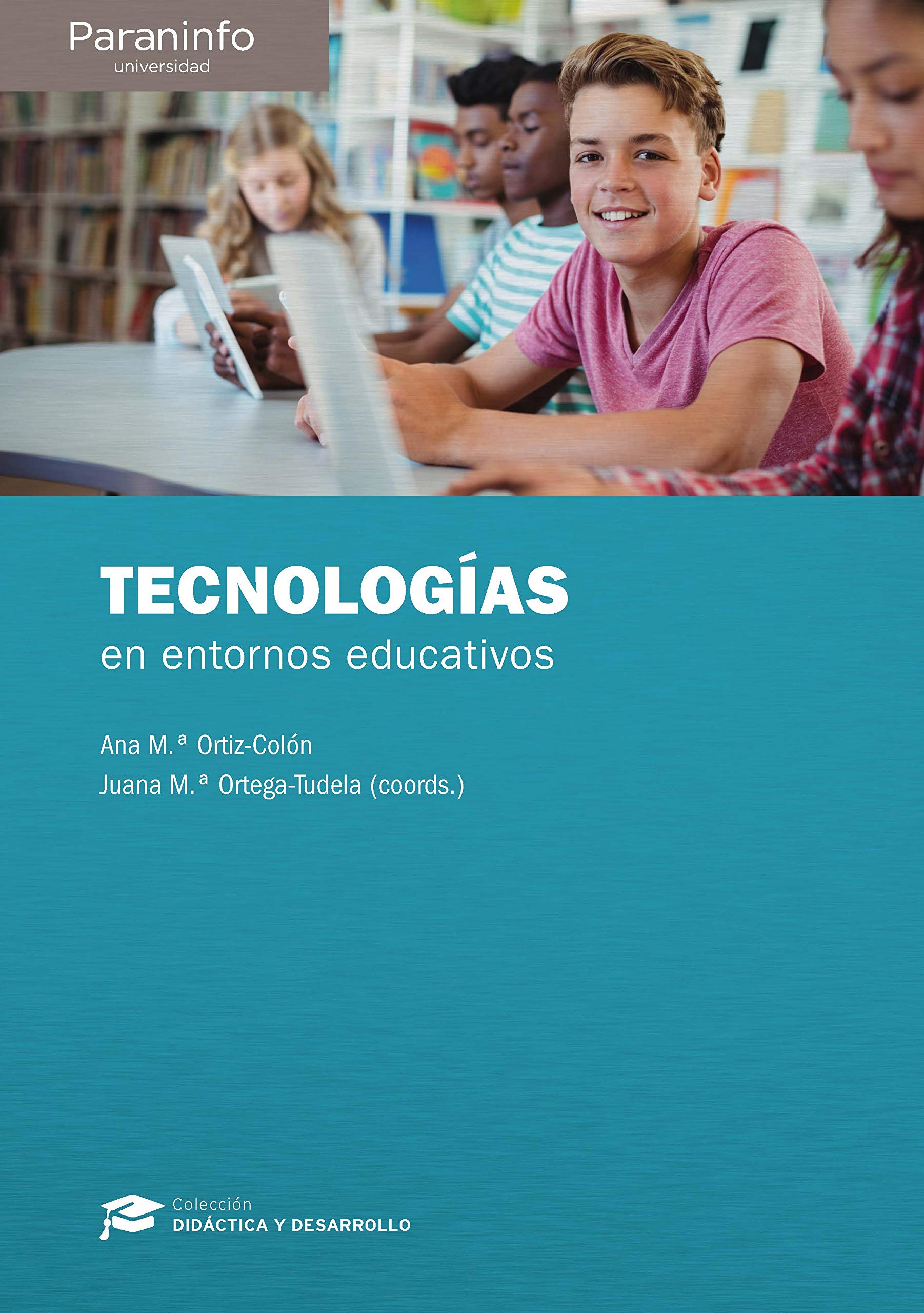 Tecnología en entornos educativos (Educación)