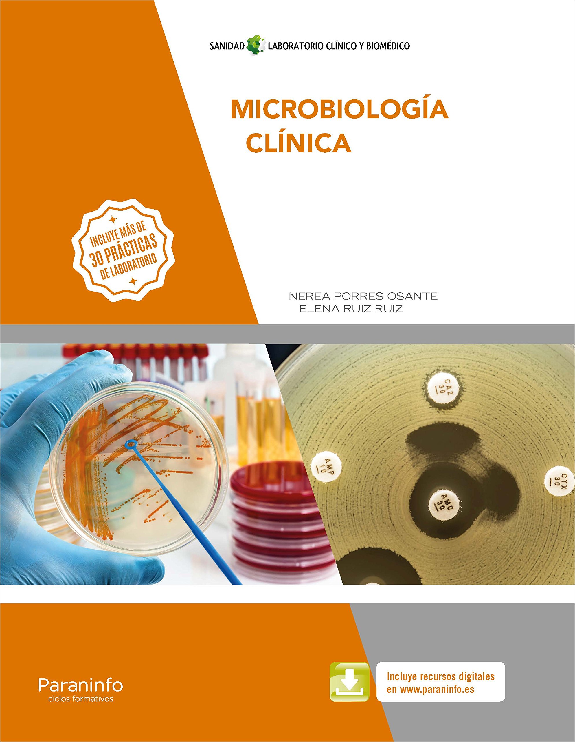 Microbiología clínica (Sanidad)