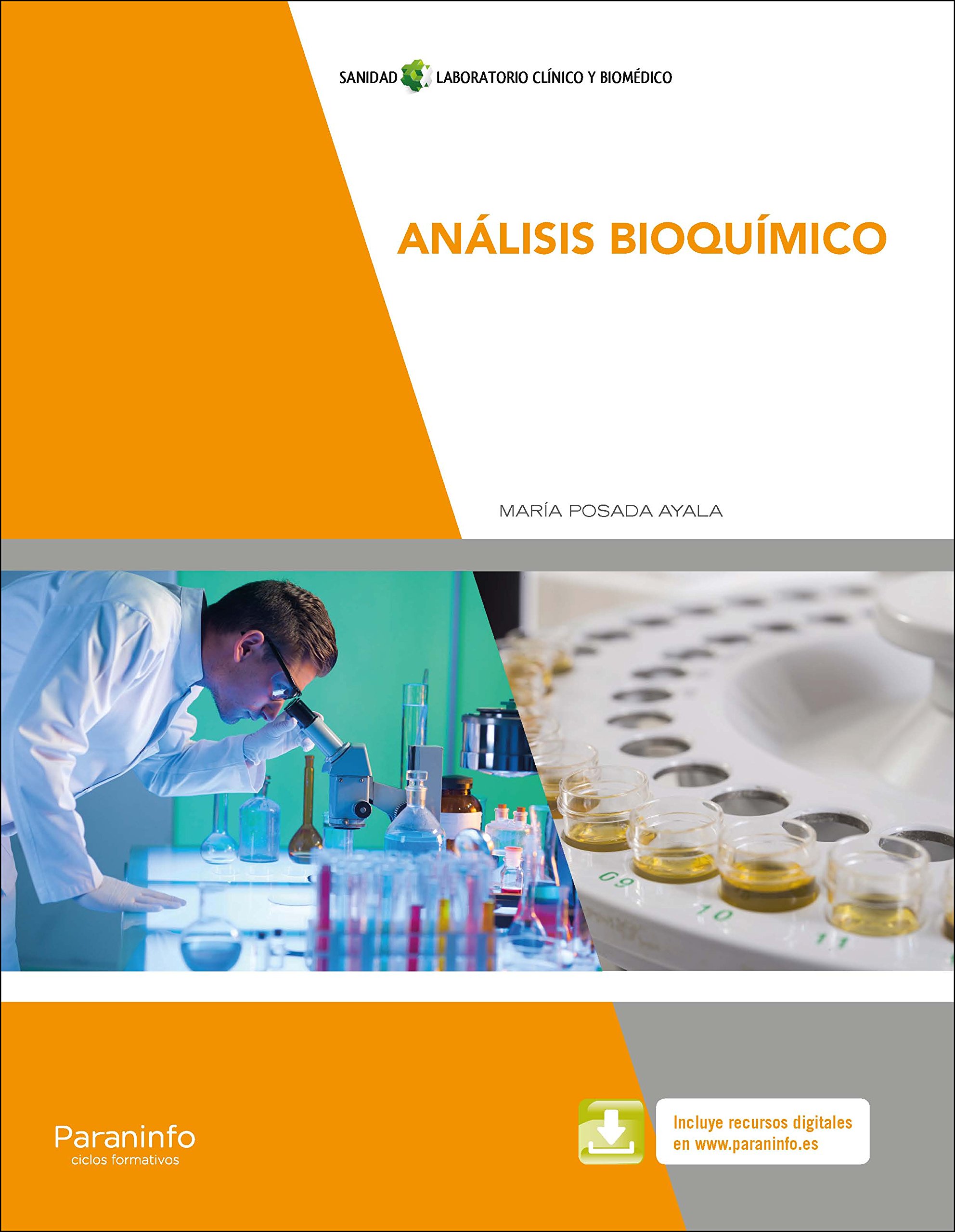 Análisis bioquímico (Sanidad)