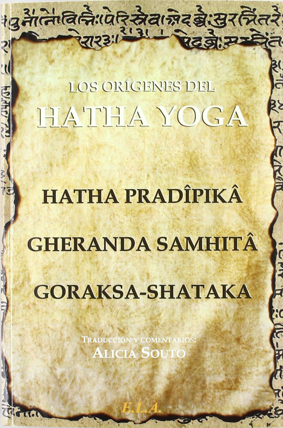 Origenes del hatha yoga